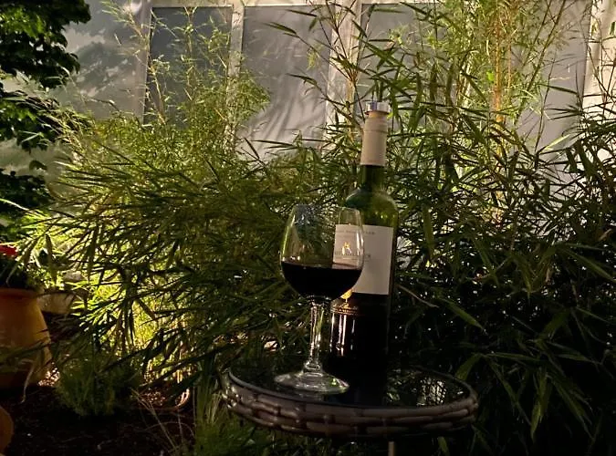 Altstadt-chalet @conny's Lejlighed