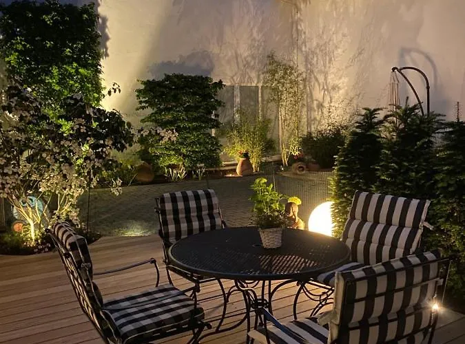 Altstadt-chalet @conny's *