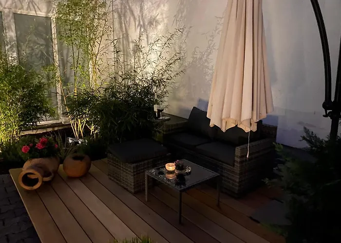 Altstadt-chalet @conny's Lejlighed