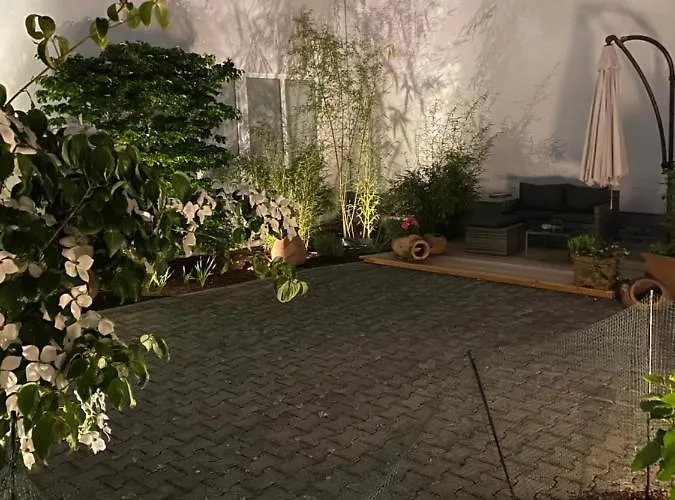 Altstadt-chalet @conny's