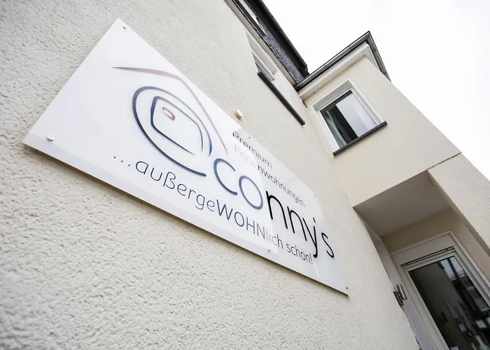 Apartmán Altstadt-chalet @conny's Brilon