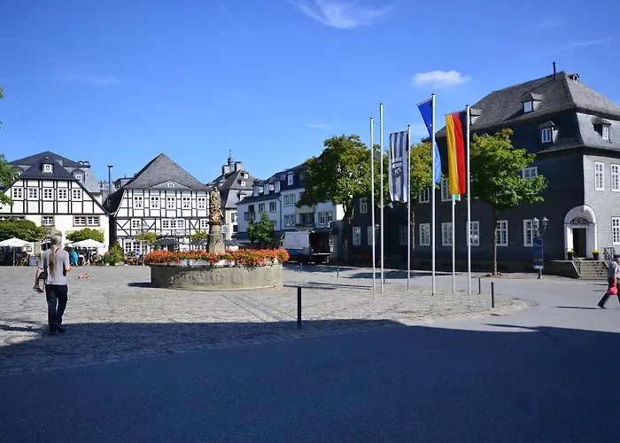 Altstadt-chalet @conny's *