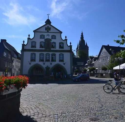 Altstadt-chalet @conny's