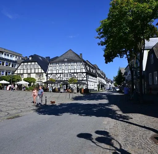 Altstadt-chalet @conny's Apartmán